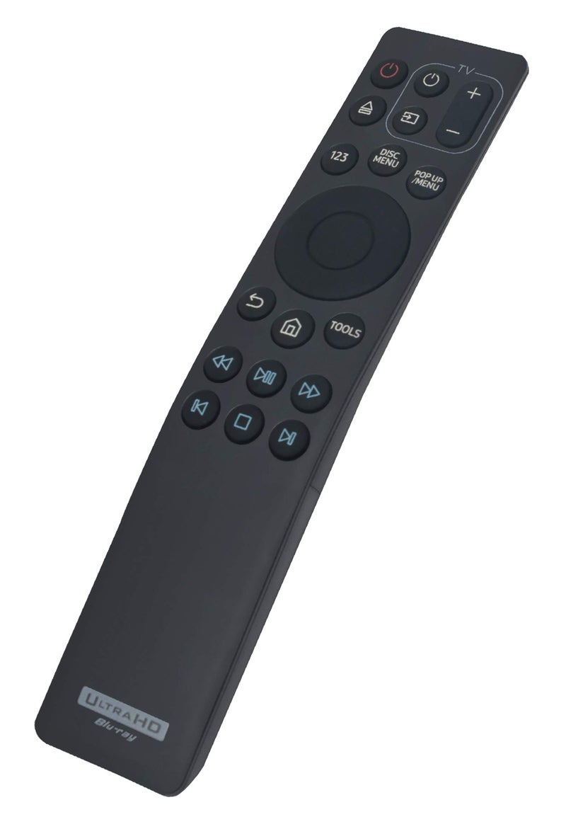 Vinabty AK59-00180A Replaced Remote fit for Samsung 4K Ultra HD Blu-ray Player UBD-M7500 UBD-M9500 UBD-M8500 UBD-M9000 UBD-M9700 UBD-M8500/ZA UBD-M7500/ZA UBD-M9500/ZA UBD-M9700/ZA UBDM8500/ZA AK63-01068A - Image 2
